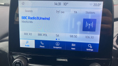 Ford Puma 1.0 EcoBoost Hybrid mHEV Titanium 5dr DCT Petrol Hatchback